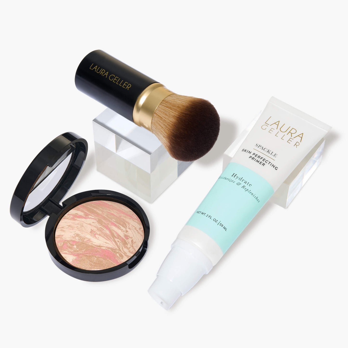 Makeup Made Simple Kit (3PC)