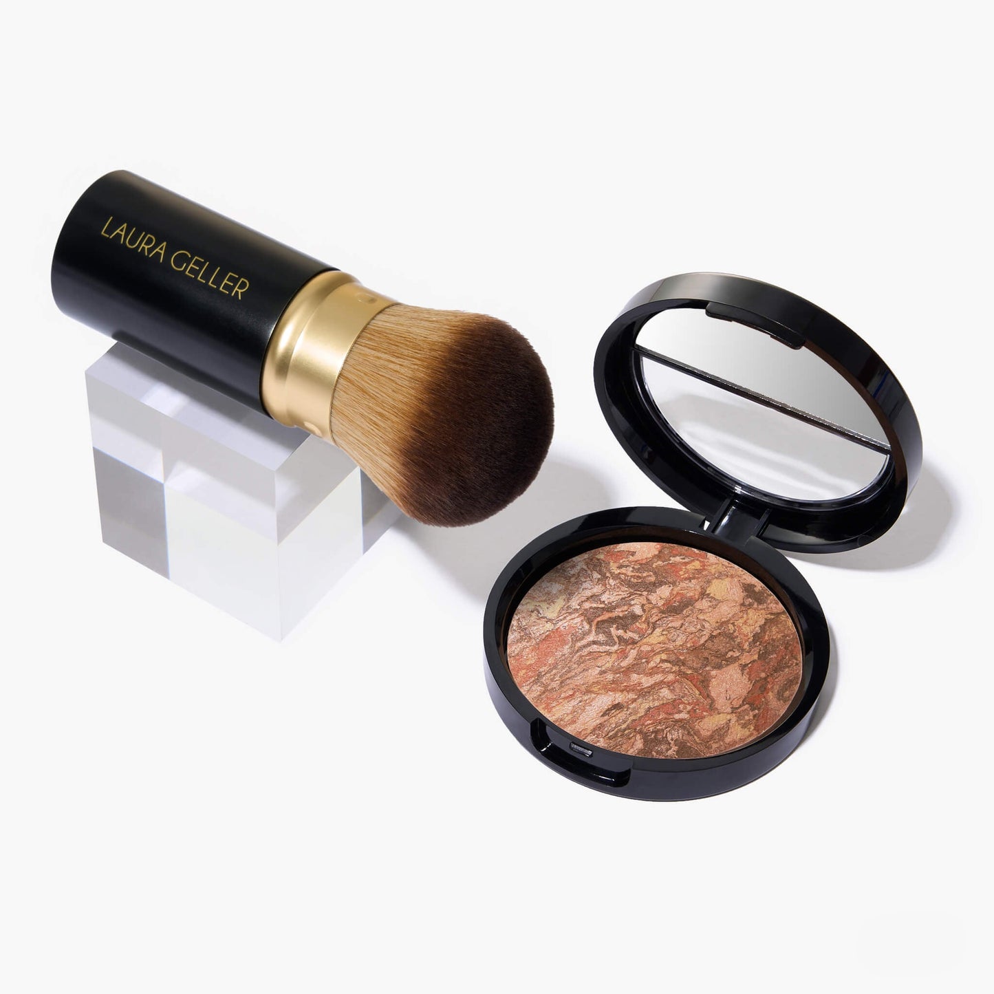 The Foundationals Kit - Satin Finish (2PC)