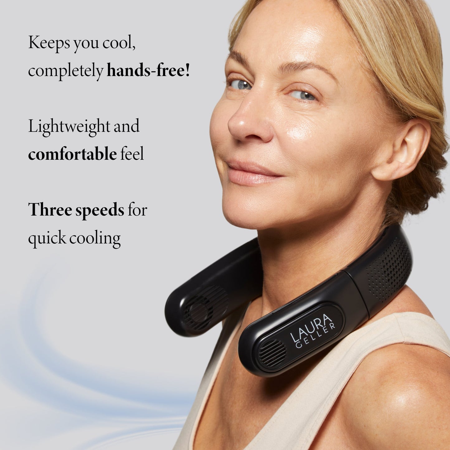 FlashProof Cooling Neck Fan