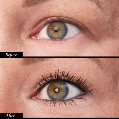Always There Lengthening Mascara Classic + Waterproof Duo