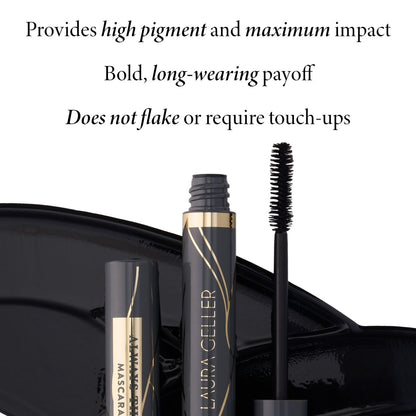 Always There Lengthening Mascara Classic + Waterproof Duo