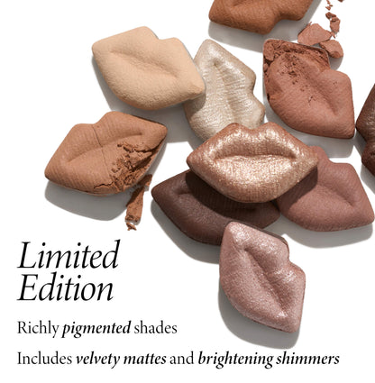 Baked Kisses Eyeshadow Palette