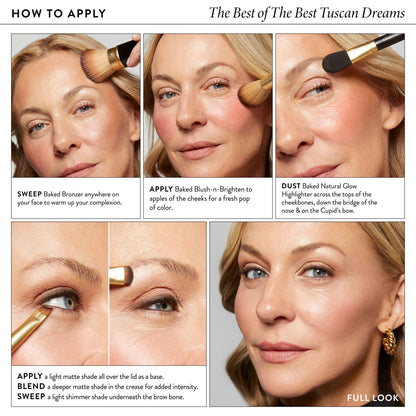 Best of the Best Tuscan Dreams