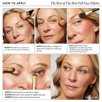 Complete Baked Starter Kit (8 PC)