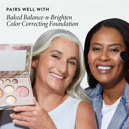 The Best of the Best Baked Face Palette