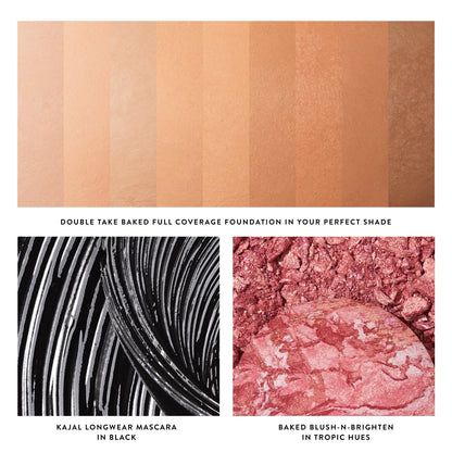 Daily Routine Full Coverage Kit (4 PC)