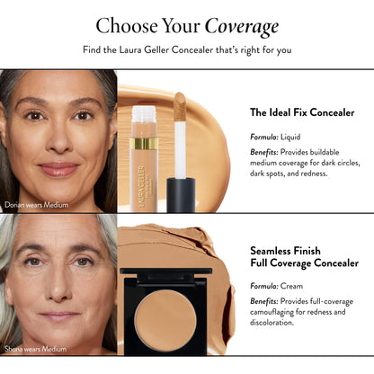 The Ideal Fix Concealer