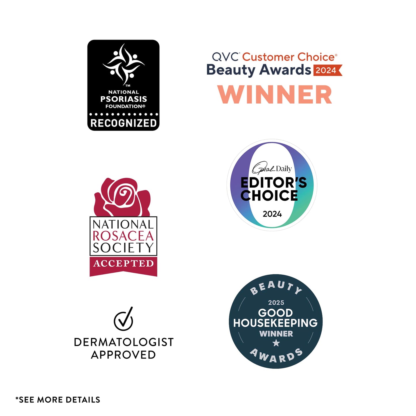 Mature Skin Must-Haves (6 PC)