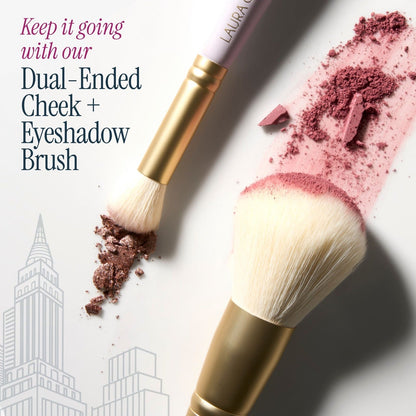 Glam on the Go Face + Eye Palette