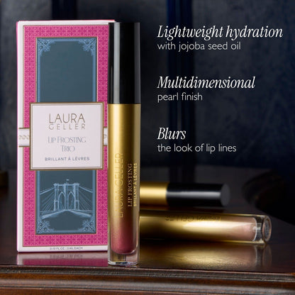 Limited Edition Lip Frosting Trio