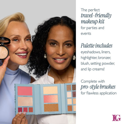 RSVP Yes! Full Face Kit (4 PC)