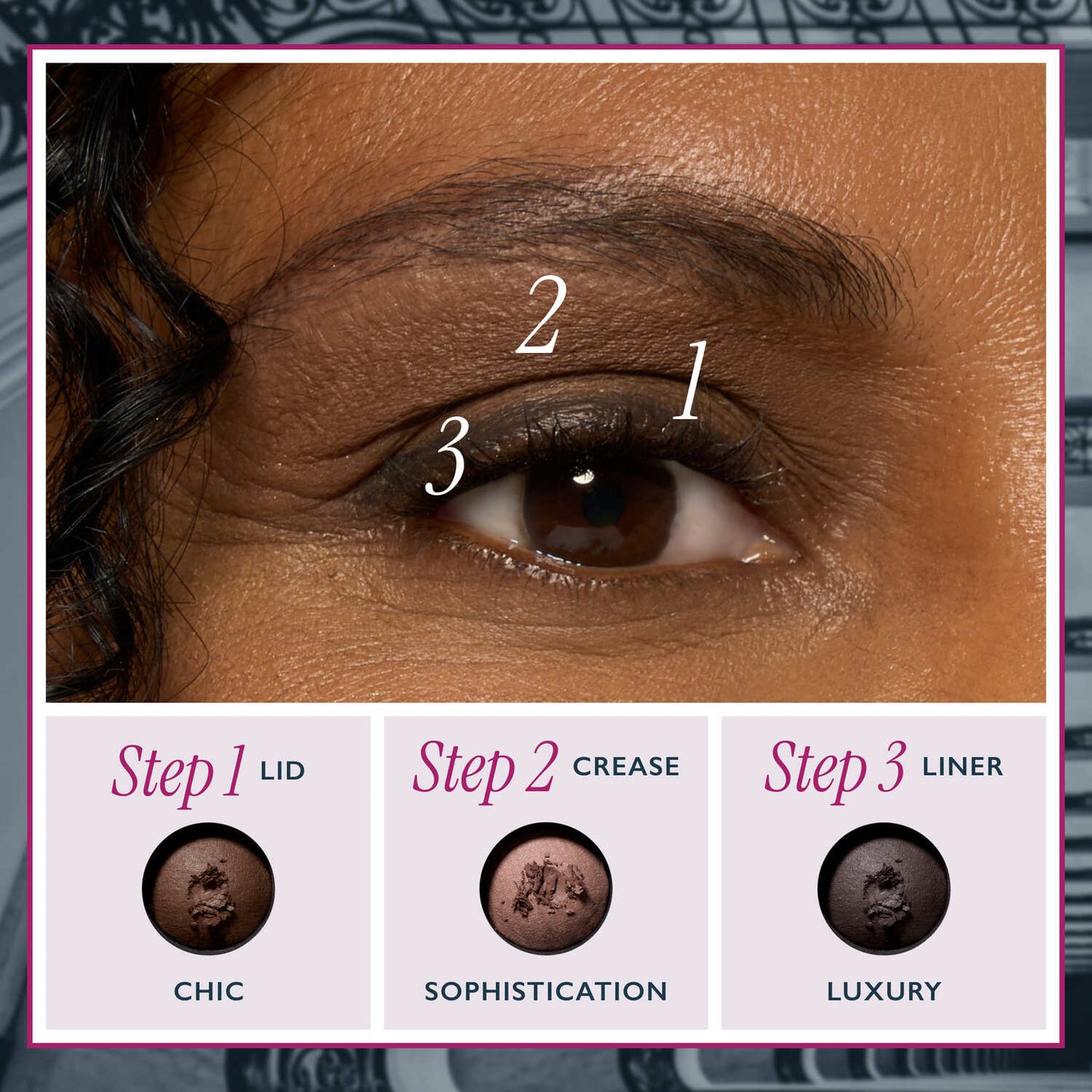 All Day Matte Eye Kit (5PC)