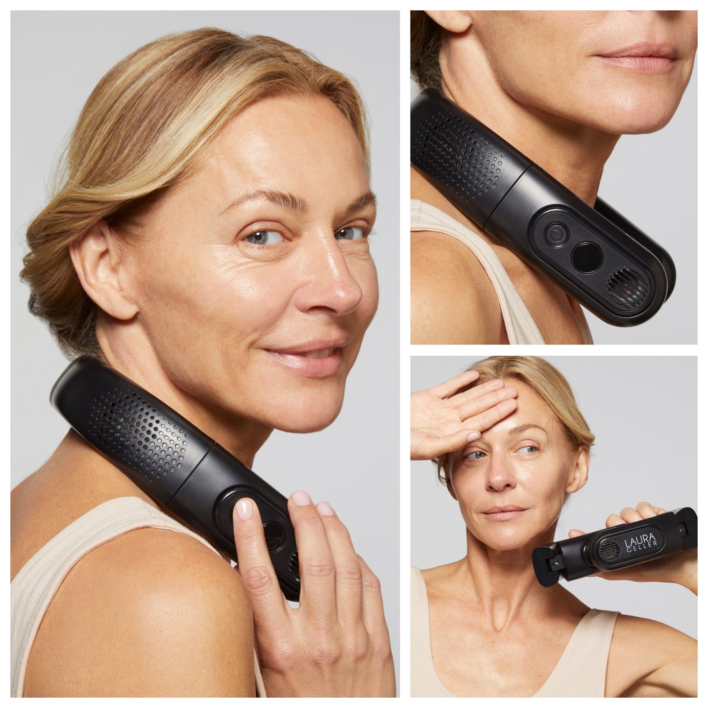 FlashProof Cooling Neck Fan