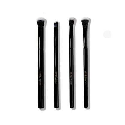 Shadow Skills 4PC Eye Brush Set