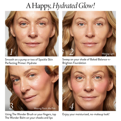 The Wonder Balm Starter Kit (2 PC)