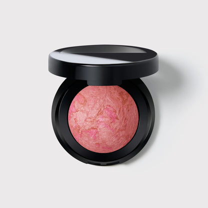 Baked Blush-n-Brighten Marbleized Blush