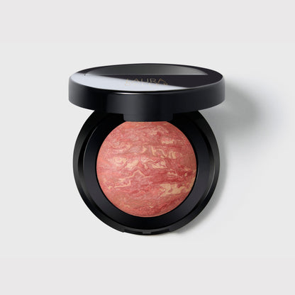 Baked Blush-n-Brighten Marbleized Blush