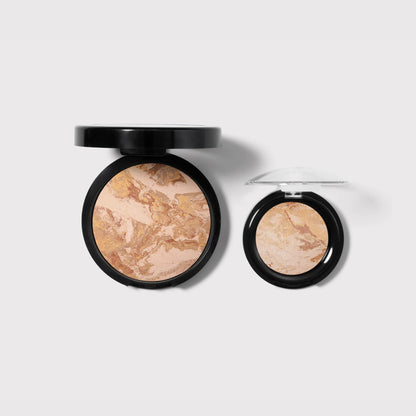 Home + Away Balance-n-Brighten Foundation Kit (2PC)