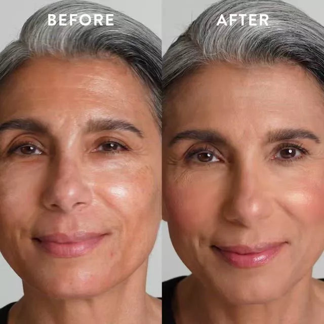 Baked Blush-n-Brighten Marbleized Blush