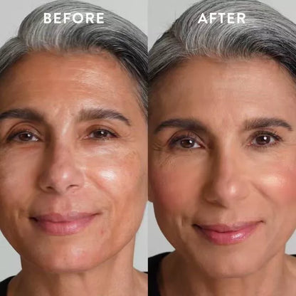 Baked Blush-n-Brighten Marbleized Blush